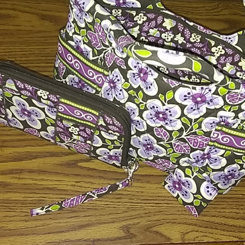 Vera Bradley Set